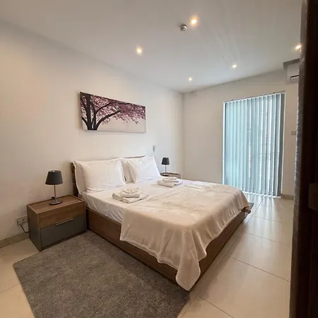 Modern At Court Twenty Five Apartamento Sliema